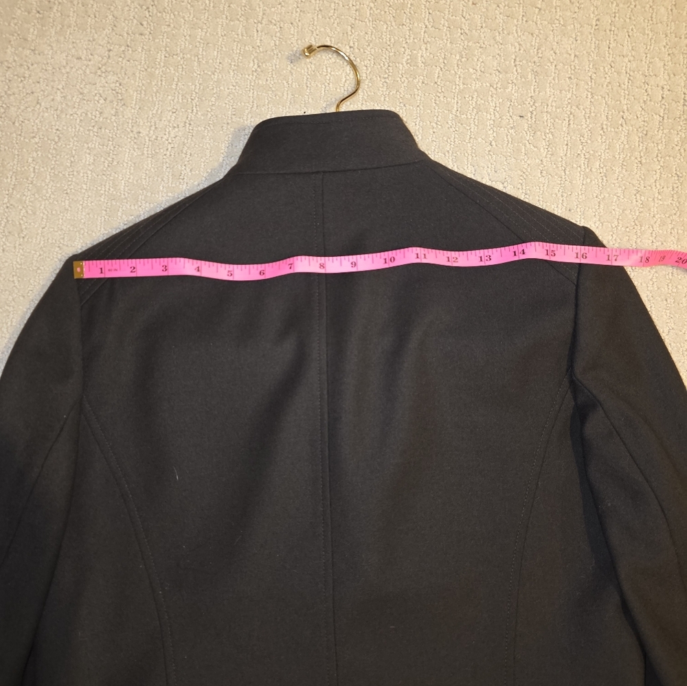 Talbots Dark  Brown Jacket and Pants Set - Picture 2 of 2